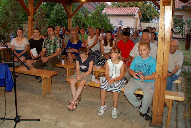 Szent Istvánra emlékeztünk 2015. augusztus 16. képek